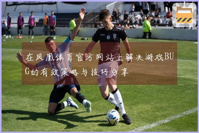 在凤凰体育官方网站上解决游戏BUG的有效策略与技巧分享